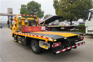 黄庄道路救援拖车报价