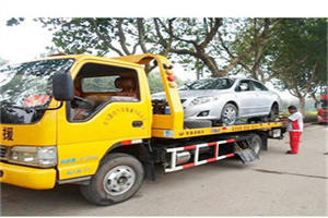 黄庄附近24小时汽车拖车服务热线