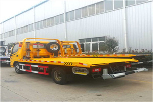 黄庄附近拖车救援搭电