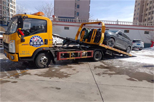 黄庄救援拖车费用怎么算