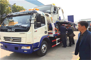 黄庄汽车道路救援拖车价格